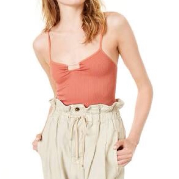 Free People Be My Baby Seamless Camisole - Picture 3 of 6